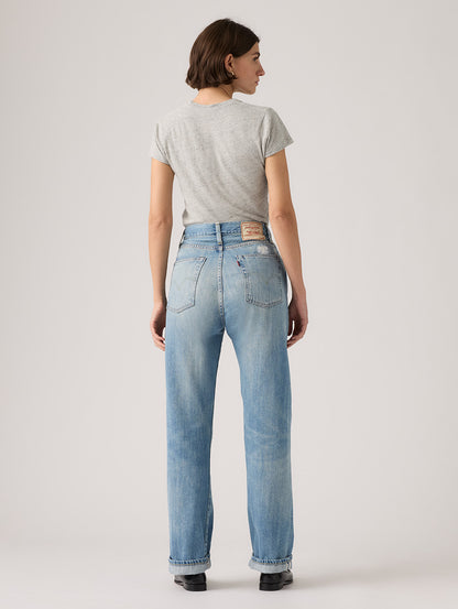 LEVI'S® VINTAGE CLOTHING 1950'S 701 ジーンズ ミディアムインディゴ
