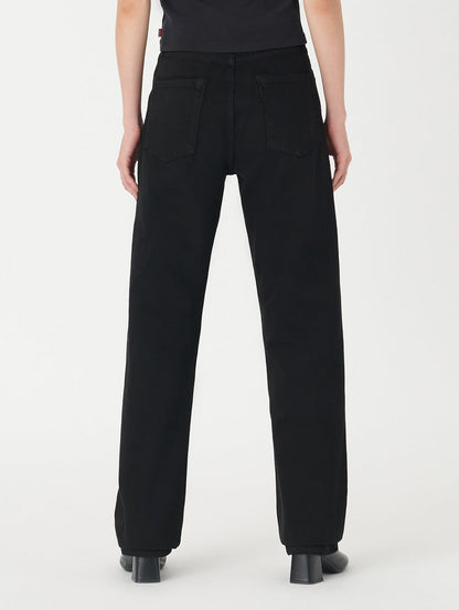 LEVI'S® VINTAGE CLOTHING 1950'S 701 JEANS BLACK LIZARD