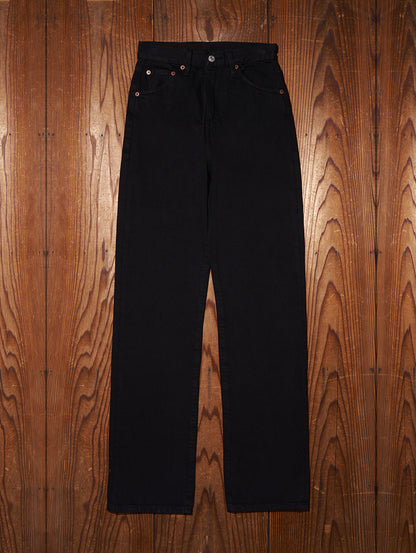 LEVI'S® VINTAGE CLOTHING 1950'S 701 JEANS BLACK LIZARD