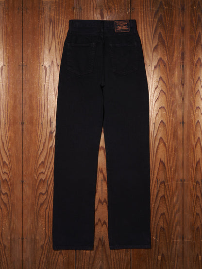 LEVI'S® VINTAGE CLOTHING 1950'S 701 JEANS BLACK LIZARD