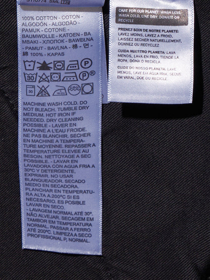 LEVI'S® VINTAGE CLOTHING 1950'S 701 JEANS BLACK LIZARD