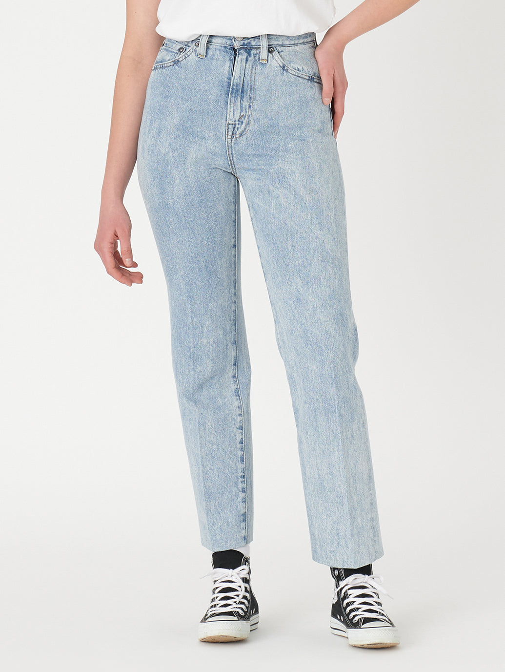 LEVI'S® VINTAGE CLOTHING 1950'S 701 ジーンズ YERBA BUENA ライトインディゴ WORN IN