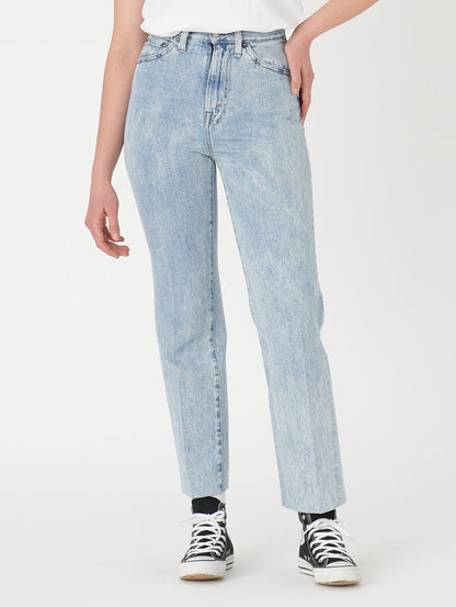 LEVI'S® VINTAGE CLOTHING 1950'S 701 ジーンズ YERBA BUENA ライトインディゴ WORN IN