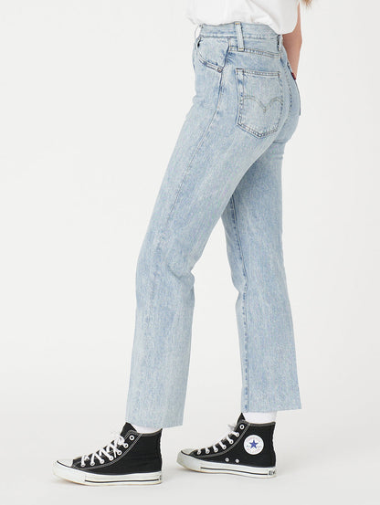 LEVI'S® VINTAGE CLOTHING 1950'S 701 ジーンズ YERBA BUENA ライトインディゴ WORN IN