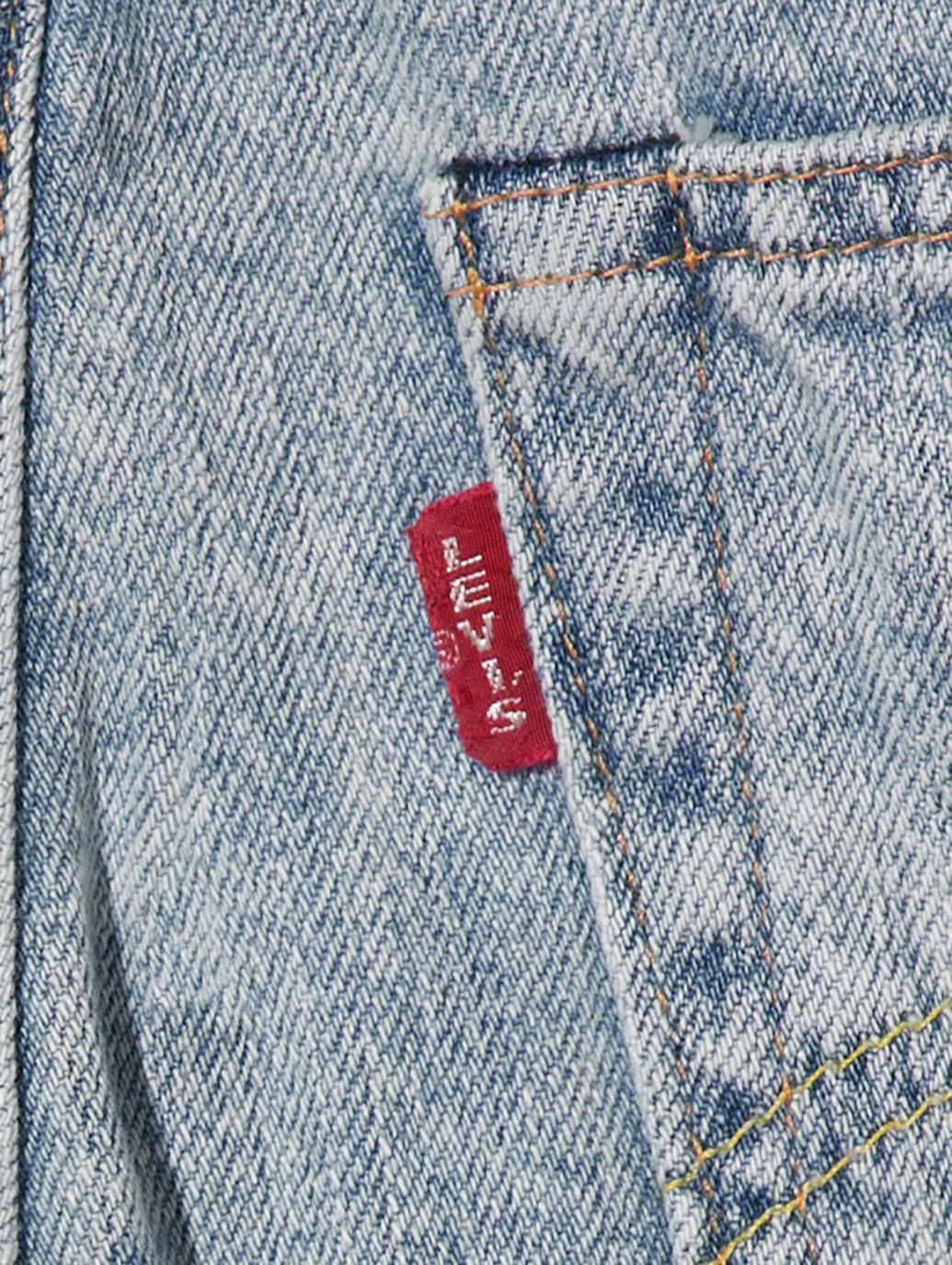 LEVI'S® VINTAGE CLOTHING 1950'S 701 ジーンズ YERBA BUENA ライトインディゴ WORN IN