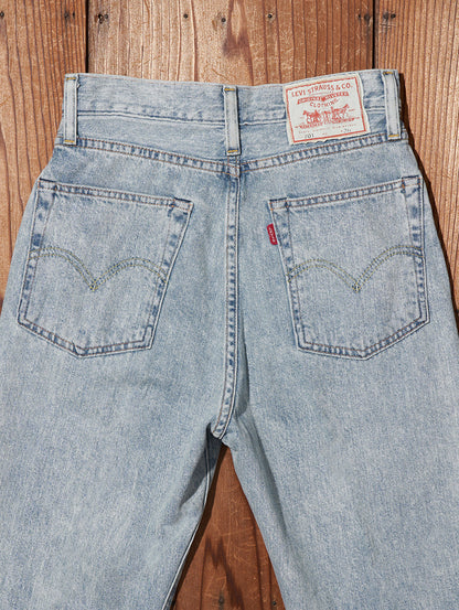 LEVI'S® VINTAGE CLOTHING 1950'S 701 ジーンズ YERBA BUENA ライトインディゴ WORN IN