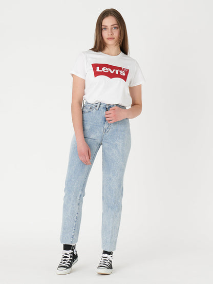 LEVI'S® VINTAGE CLOTHING 1950'S 701 ジーンズ YERBA BUENA ライトインディゴ WORN IN