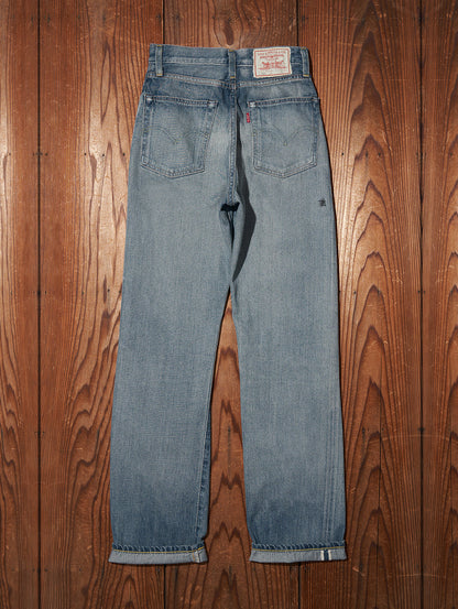 LEVI'S® VINTAGE CLOTHING 1950'S 701 ジーンズ ANZA インディゴ WORN IN