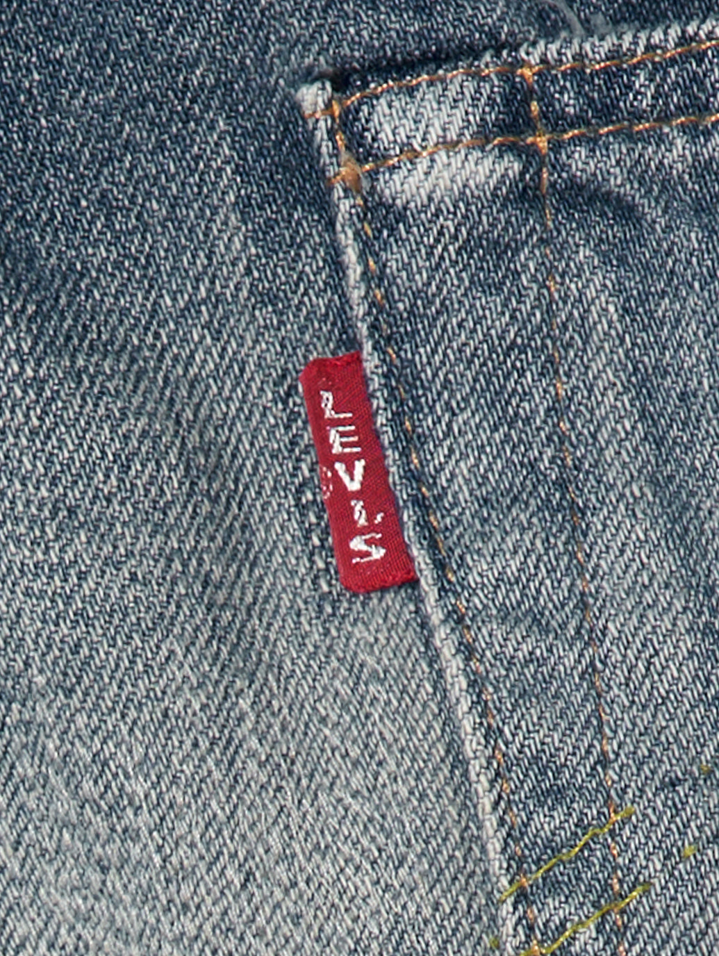 LEVI'S® VINTAGE CLOTHING 1950'S 701 ジーンズ ANZA インディゴ WORN IN