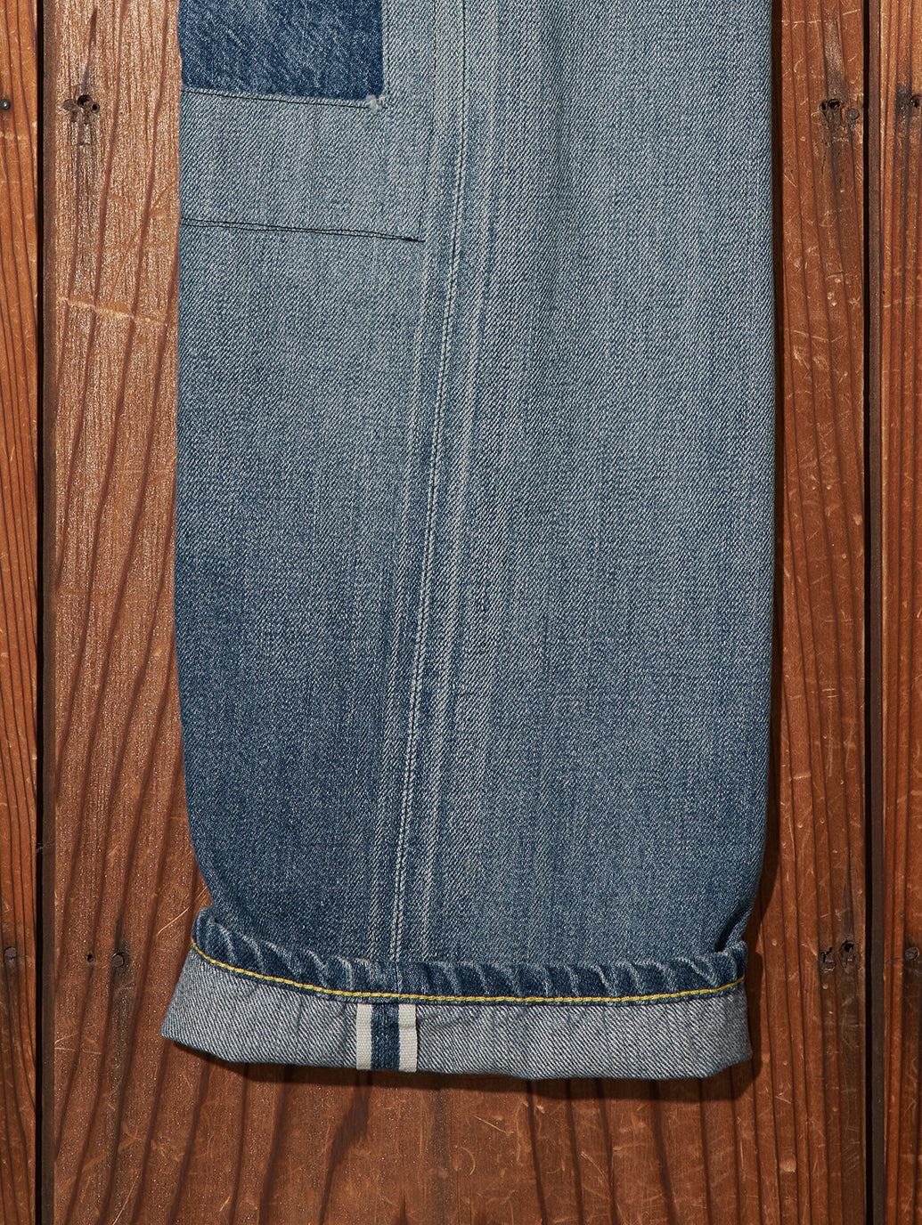 LEVI'S® VINTAGE CLOTHING 1950'S 701 ジーンズ ANZA インディゴ WORN IN