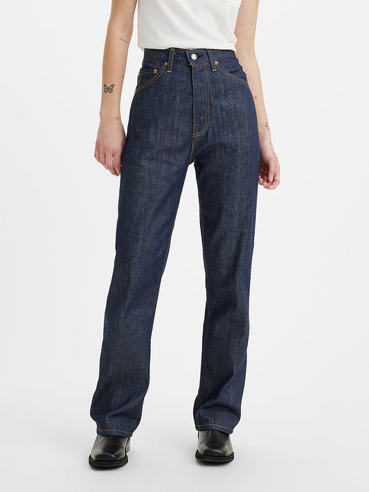 LEVI'S® VINTAGE CLOTHING 1950'S 701 ジーンズ ORGANIC リジッド 