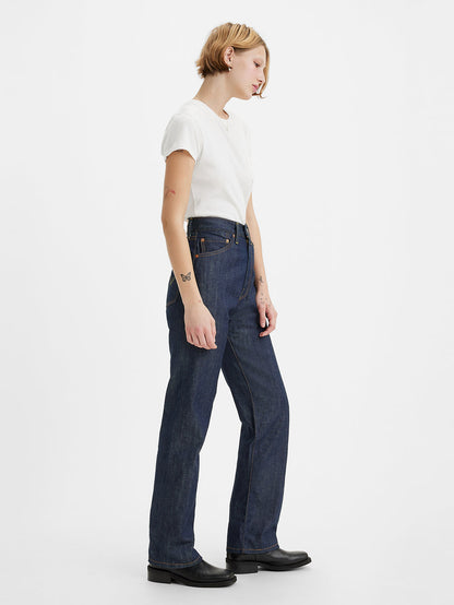 LEVI'S® VINTAGE CLOTHING 1950'S 701 ジーンズ ORGANIC リジッド 