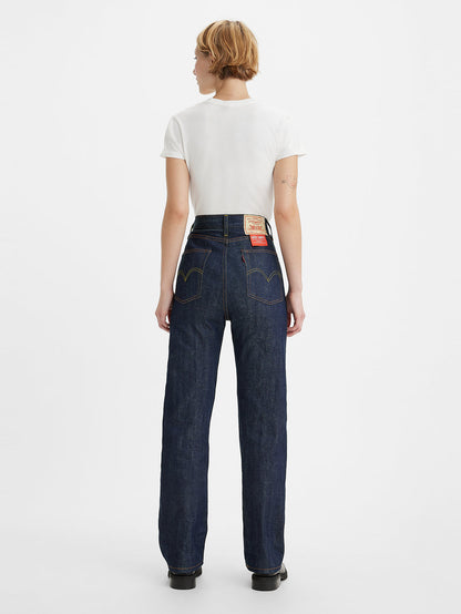 LEVI'S® VINTAGE CLOTHING 1950'S 701 ジーンズ ORGANIC リジッド 