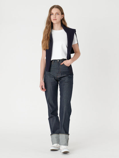 LEVI'S® VINTAGE CLOTHING 1950'S 701 ジーンズ ORGANIC リジッド 