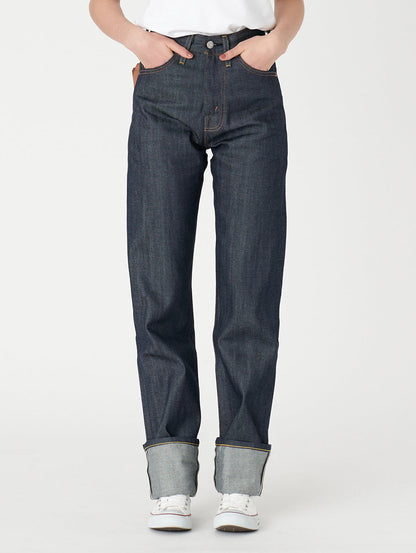 LEVI'S® VINTAGE CLOTHING 1950'S 701 ジーンズ ORGANIC リジッド 