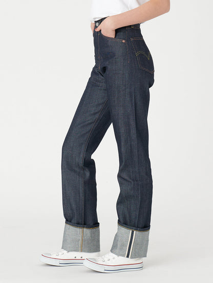 LEVI'S® VINTAGE CLOTHING 1950'S 701 ジーンズ ORGANIC リジッド 