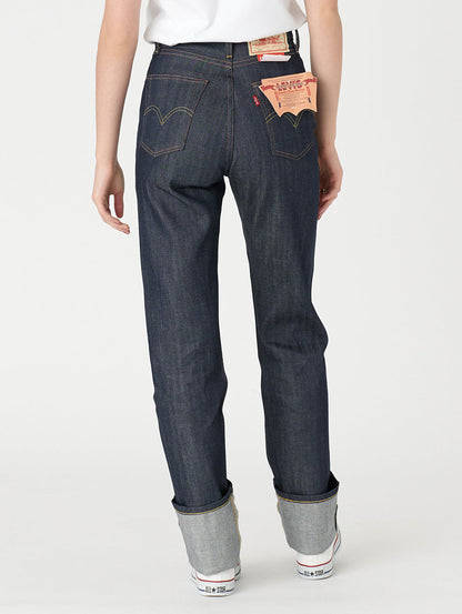LEVI'S® VINTAGE CLOTHING 1950'S 701 ジーンズ ORGANIC リジッド 