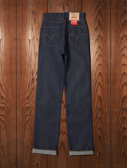 LEVI'S® VINTAGE CLOTHING 1950'S 701 ジーンズ ORGANIC リジッド 