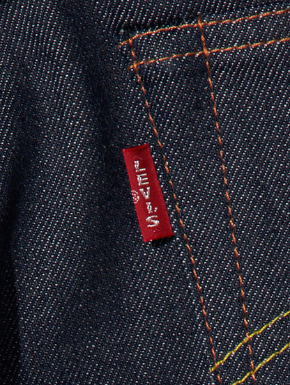 LEVI'S® VINTAGE CLOTHING 1950'S 701 ジーンズ ORGANIC リジッド 