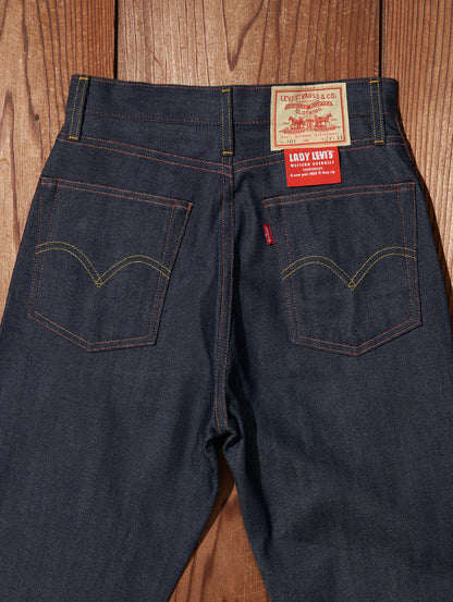 LEVI'S® VINTAGE CLOTHING 1950'S 701 ジーンズ ORGANIC リジッド 