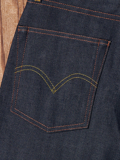 LEVI'S® VINTAGE CLOTHING 1950'S 701 ジーンズ ORGANIC リジッド 