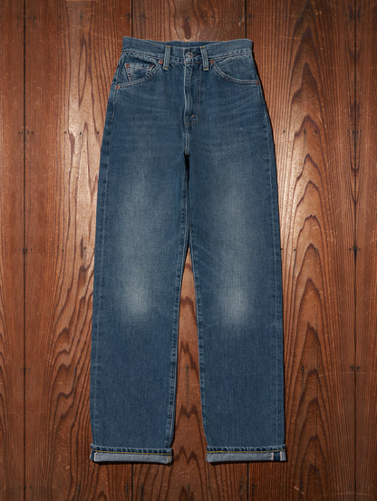 LEVI'S® VINTAGE CLOTHING 1950'S 701 ジーンズ ミディアムインディゴ 