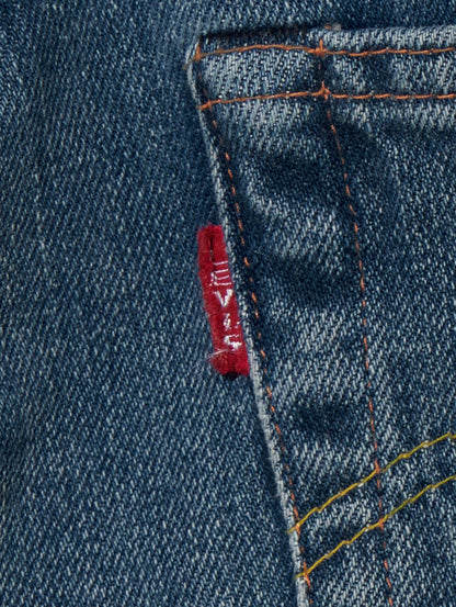 LEVI'S® VINTAGE CLOTHING 1950'S 701 ジーンズ ミディアムインディゴ 