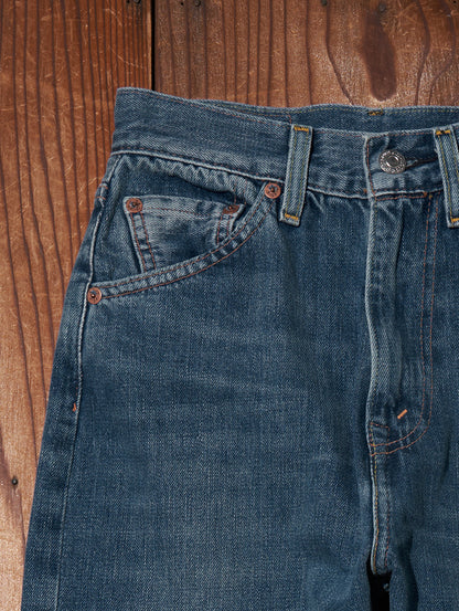 LEVI'S® VINTAGE CLOTHING 1950'S 701 ジーンズ ミディアムインディゴ 
