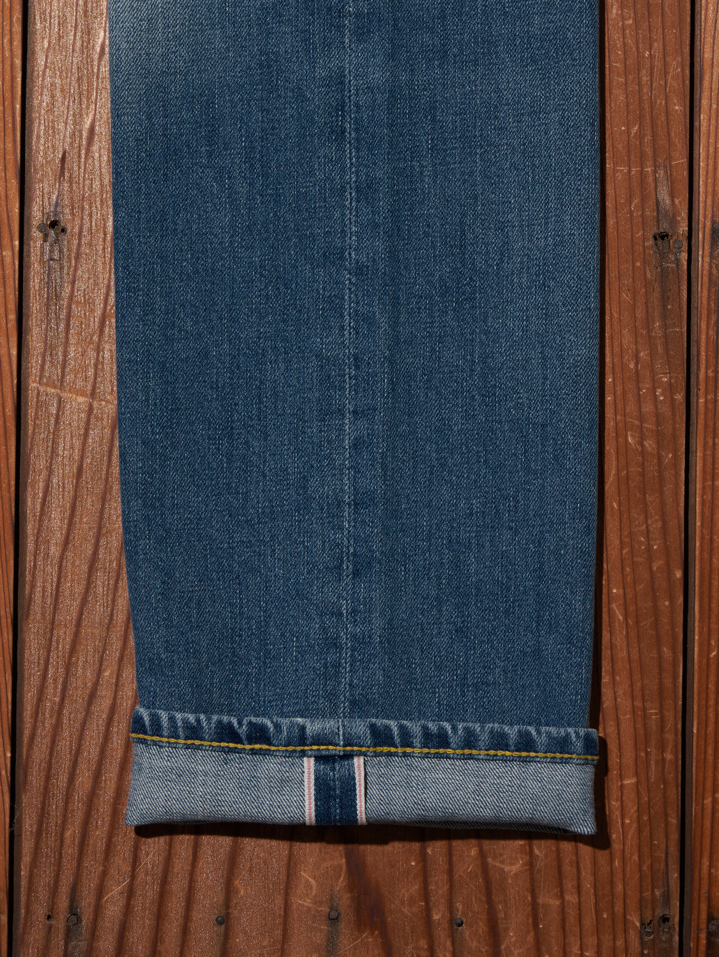 LEVI'S® VINTAGE CLOTHING 1950'S 701 ジーンズ ミディアムインディゴ 