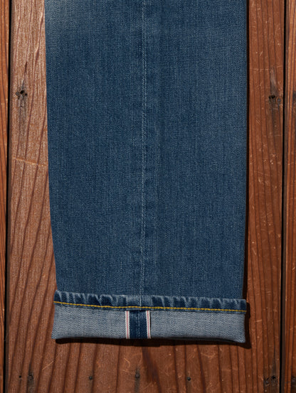 LEVI'S® VINTAGE CLOTHING 1950'S 701 ジーンズ ミディアムインディゴ 