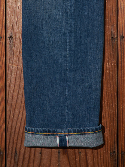 LEVI'S® VINTAGE CLOTHING 1950'S 701 ジーンズ ミディアムインディゴ
