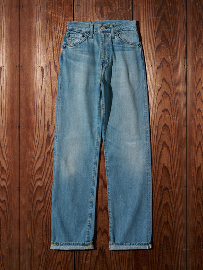 LEVI'S® VINTAGE CLOTHING 1950'S 701 ジーンズ ミディアムインディゴ