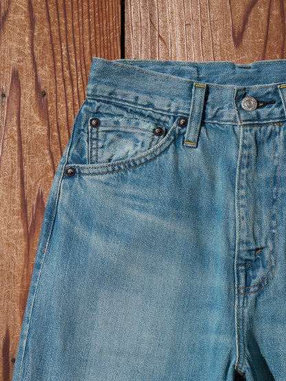 LEVI'S® VINTAGE CLOTHING 1950'S 701 ジーンズ ミディアムインディゴ