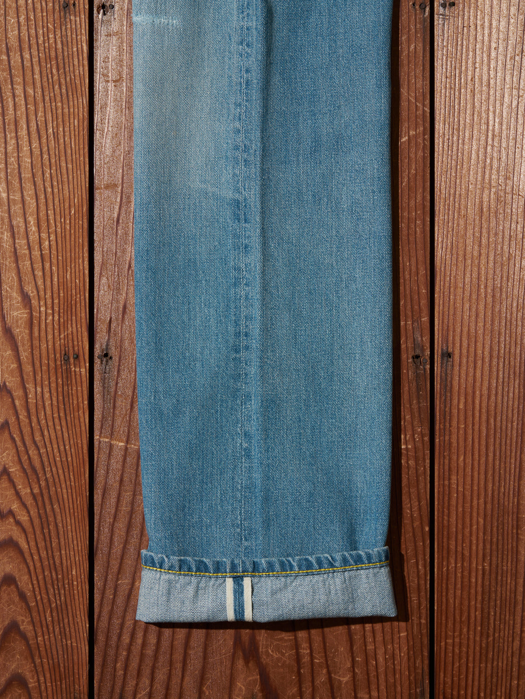 LEVI'S® VINTAGE CLOTHING 1950'S 701 ジーンズ ミディアムインディゴ