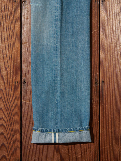 LEVI'S® VINTAGE CLOTHING 1950'S 701 ジーンズ ミディアムインディゴ