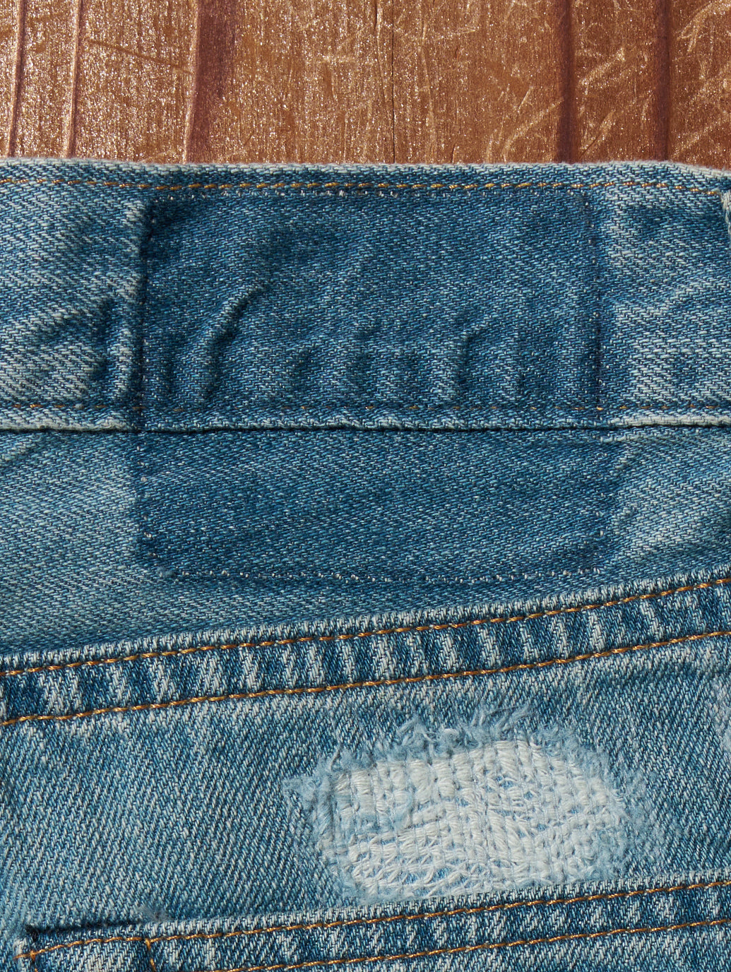 LEVI'S® VINTAGE CLOTHING 1950'S 701 ジーンズ ミディアムインディゴ