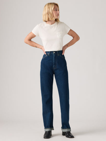 LEVI'S® VINTAGE CLOTHING 1950'S 701 ジーンズ ダークインディゴ
