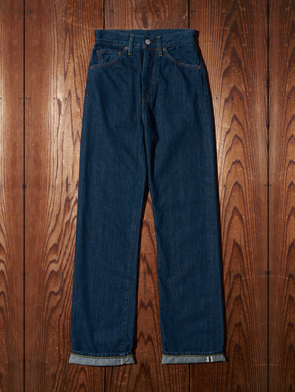 LEVI'S® VINTAGE CLOTHING 1950'S 701 ジーンズ ダークインディゴ