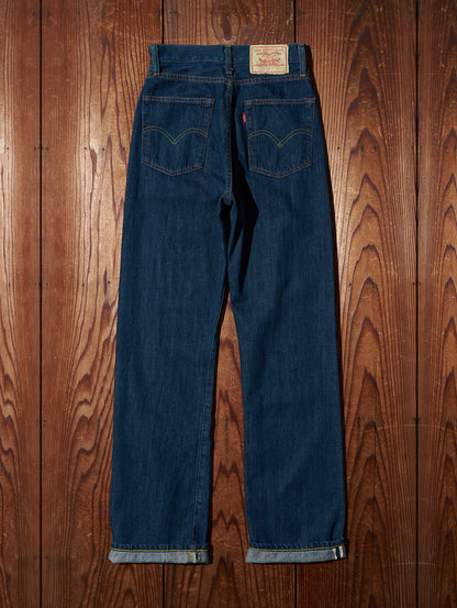 LEVI'S® VINTAGE CLOTHING 1950'S 701 ジーンズ ダークインディゴ