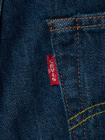LEVI'S® VINTAGE CLOTHING 1950'S 701 ジーンズ ダークインディゴ
