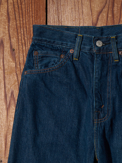 LEVI'S® VINTAGE CLOTHING 1950'S 701 ジーンズ ダークインディゴ