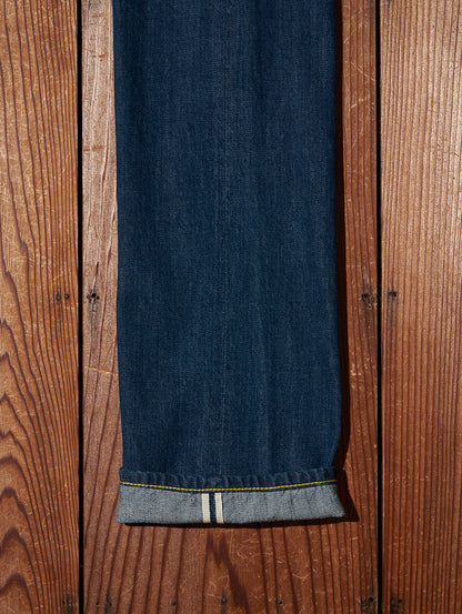 LEVI'S® VINTAGE CLOTHING 1950'S 701 ジーンズ ダークインディゴ