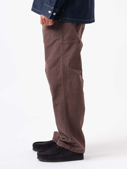 WORKWEAR 568™ ルーズストレートカーペンターパンツ ブラウン