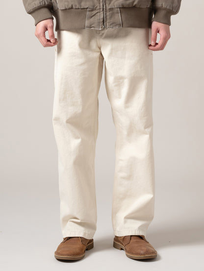 WORKWEAR 568™ ルーズストレート カーペンターパンツ ホワイト