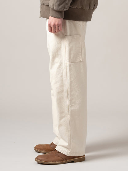 WORKWEAR 568™ ルーズストレート カーペンターパンツ ホワイト