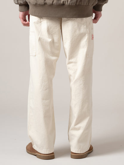 WORKWEAR 568™ ルーズストレート カーペンターパンツ ホワイト