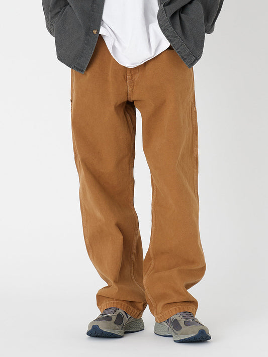 568™ STAY LOOSE カーペンター ブラウン GARMENT DYE