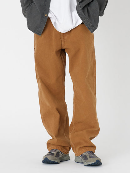 568™ STAY LOOSE カーペンター ブラウン GARMENT DYE