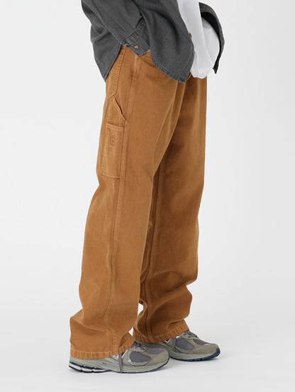 568™ STAY LOOSE カーペンター ブラウン GARMENT DYE