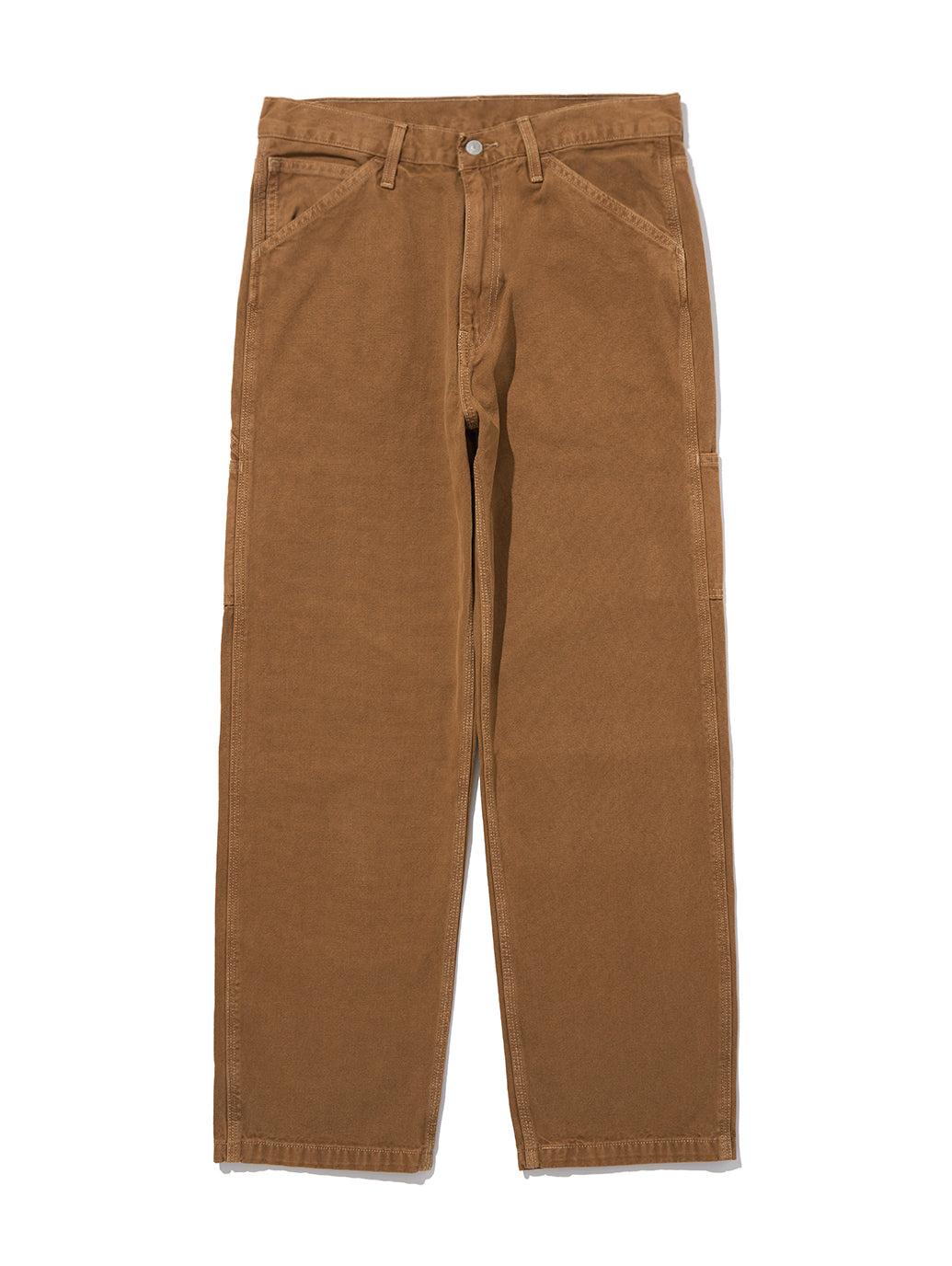 568™ STAY LOOSE カーペンター ブラウン GARMENT DYE